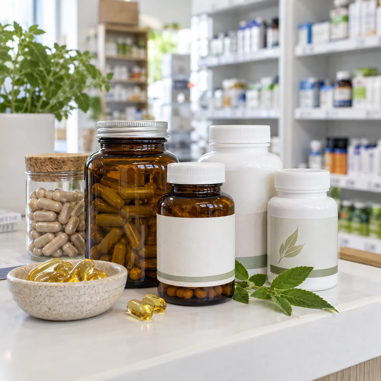 Vitamins and Minerals Vitamins and Minerals